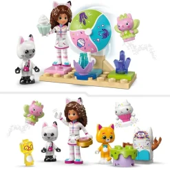 LEGO Gabby's Dollhouse 11205 Snoepjesberg en Kittentuin< Lego Peuters En Kleuters|Lego Films En Series