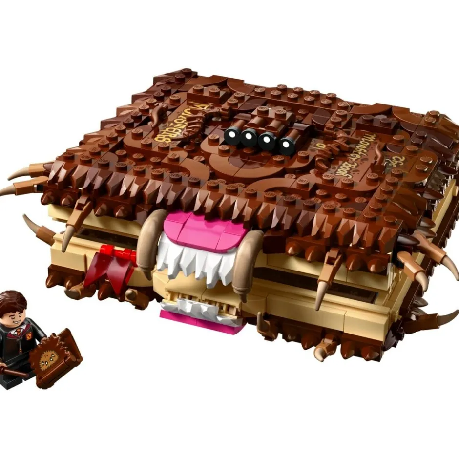 LEGO Harry Potter 76449 Het Monsterlijke Monsterboek< Lego Films En Series|Lego Harry Potter
