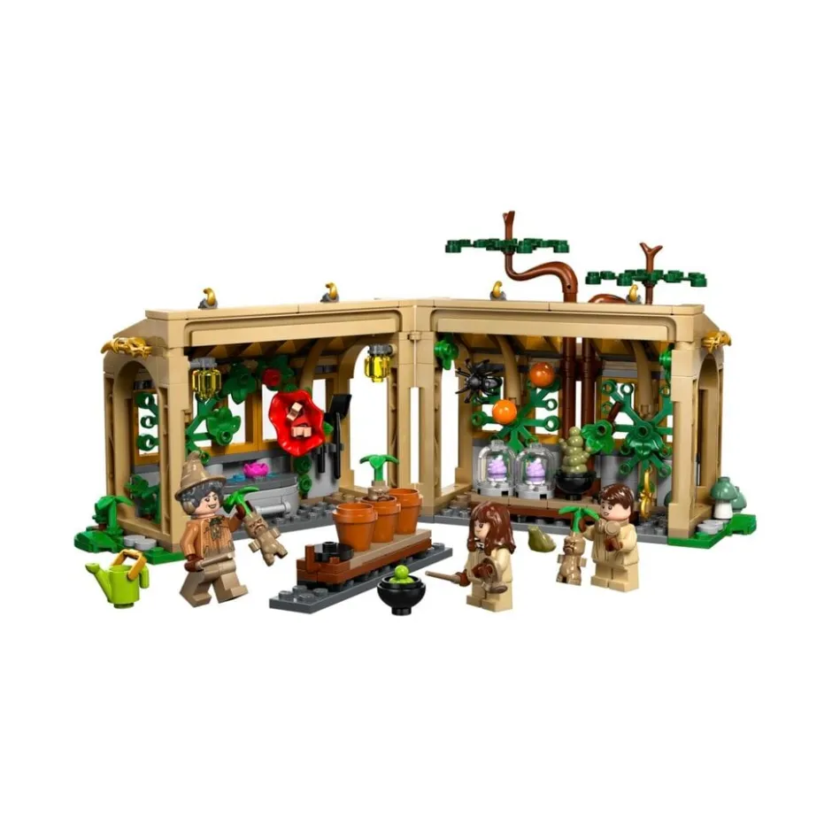 LEGO Harry Potter 76445 Kasteel Zweinstein: Kruidenkundeles< Lego Films En Series|Lego Harry Potter