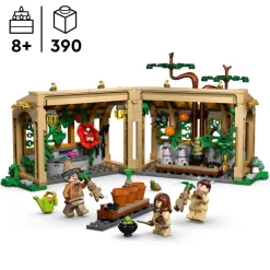 LEGO Harry Potter 76445 Kasteel Zweinstein: Kruidenkundeles< Lego Films En Series|Lego Harry Potter