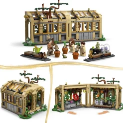 LEGO Harry Potter 76445 Kasteel Zweinstein: Kruidenkundeles< Lego Films En Series|Lego Harry Potter