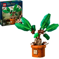 LEGO Harry Potter 76433 Mandragora< Lego Films En Series|Lego Harry Potter