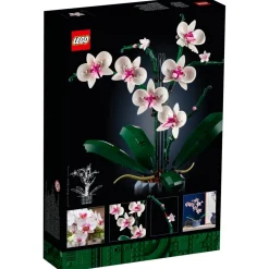 LEGO Botanicals LEGO Icons 10311 Botanical Collection Orchidee< Lego Verjaardagscadeaus|Lego Volwassenen