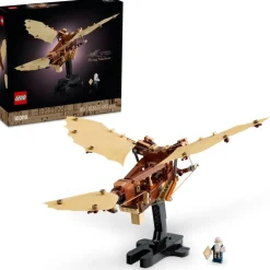 LEGO Icons 10363 De Vliegmachine van Leonardo da Vinci< Lego Verjaardagscadeaus|Lego Voertuigen