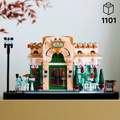 LEGO Icons 10362 Frans Café< Nieuw Van Lego|Lego Voertuigen