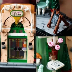 LEGO Icons 10362 Frans Café< Nieuw Van Lego|Lego Voertuigen