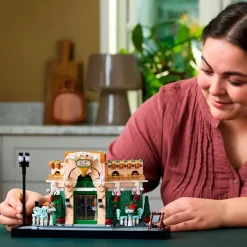 LEGO Icons 10362 Frans Café< Nieuw Van Lego|Lego Voertuigen