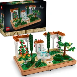 10359 Tuin met Fontein|LEGO Icons Hot