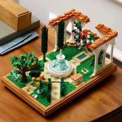 10359 Tuin met Fontein|LEGO Icons Hot