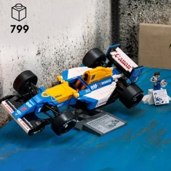 10353 Williams Racing FW14B en Nigel Mansell|LEGO Icons Clearance