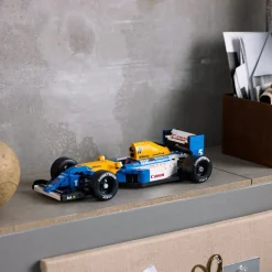 10353 Williams Racing FW14B en Nigel Mansell|LEGO Icons Clearance