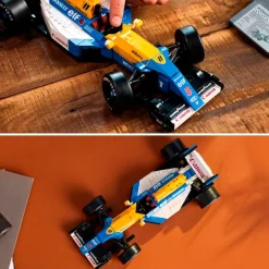 10353 Williams Racing FW14B en Nigel Mansell|LEGO Icons Clearance