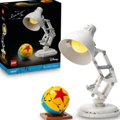 Disney 21357 Disney Pixar Luxo Jr.|LEGO Ideas Outlet