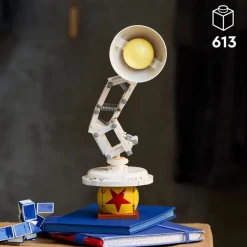 Disney 21357 Disney Pixar Luxo Jr.|LEGO Ideas Outlet