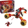 LEGO Ninjago 71830 Kai's Mechastormvoertuig< Lego Voertuigen|Lego Ninjago