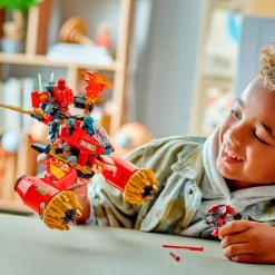 LEGO Ninjago 71830 Kai's Mechastormvoertuig< Lego Voertuigen|Lego Ninjago