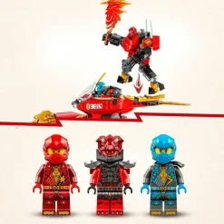 LEGO Ninjago 71830 Kai's Mechastormvoertuig< Lego Voertuigen|Lego Ninjago