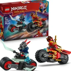 LEGO Ninjago 71838 Kai's Motorrace< Lego Verjaardagscadeaus|Lego Voertuigen