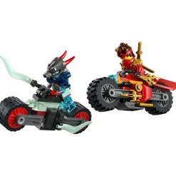 LEGO Ninjago 71838 Kai's Motorrace< Lego Verjaardagscadeaus|Lego Voertuigen