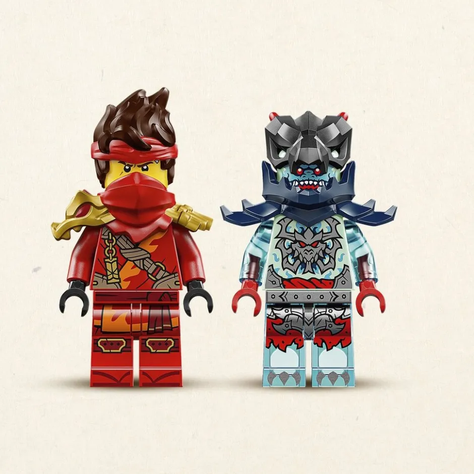 LEGO Ninjago 71838 Kai's Motorrace< Lego Verjaardagscadeaus|Lego Voertuigen