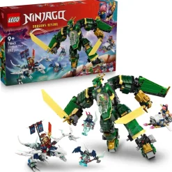 71845 Lloyds Vliegtuigmecha|LEGO Ninjago Discount
