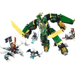 71845 Lloyds Vliegtuigmecha|LEGO Ninjago Discount