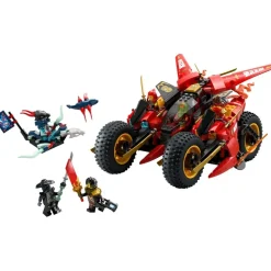 LEGO Ninjago 71844 Ninja Strijdvoertuig< Lego Voertuigen|Lego Ninjago