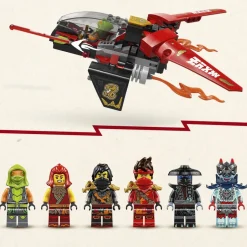 LEGO Ninjago 71844 Ninja Strijdvoertuig< Lego Voertuigen|Lego Ninjago