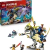 LEGO Ninjago 71843 Rogue's Mecha Drakenrijder< Lego Ninjago