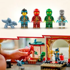71831 Spinjitzu Ninjatempel|LEGO Ninjago Sale