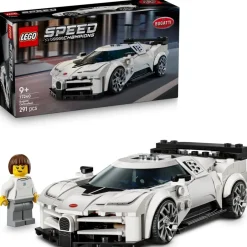 LEGO Speed Champions 77240 Bugatti Centodieci Hyper Sportauto|LEGO Speed Champs. Sale