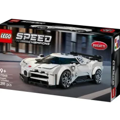 LEGO Speed Champions 77240 Bugatti Centodieci Hyper Sportauto|LEGO Speed Champs. Sale