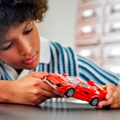 LEGO Speed Champs. LEGO Speed Champions 76934 Ferrari F40< Voertuigen|Lego Verjaardagscadeaus
