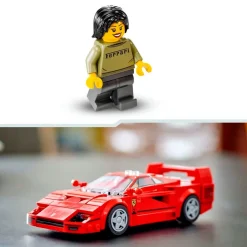 LEGO Speed Champs. LEGO Speed Champions 76934 Ferrari F40< Voertuigen|Lego Verjaardagscadeaus