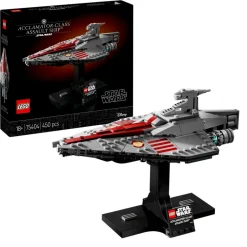 75404 Acclamator-Class Assault Ship|LEGO Star Wars Discount