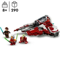 75401 Ahsoka's Jedi Interceptor|LEGO Star Wars Clearance