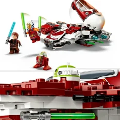 75401 Ahsoka's Jedi Interceptor|LEGO Star Wars Clearance