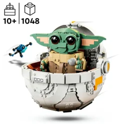 LEGO Star Wars 75403 Grogu met Zweefkinderwagen< Lego Verjaardagscadeaus|Lego Films En Series