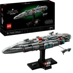 LEGO Star Wars 75405 Home One Starcruiser< Lego Films En Series|Lego Star Wars