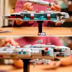 LEGO Star Wars 75405 Home One Starcruiser< Lego Films En Series|Lego Star Wars