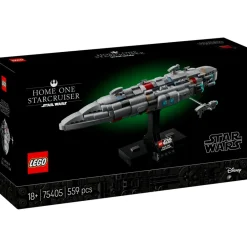 LEGO Star Wars 75405 Home One Starcruiser< Lego Films En Series|Lego Star Wars