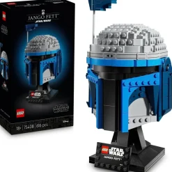 LEGO Star Wars 75408 Jango Fett Helm< Lego Films En Series|Lego Star Wars