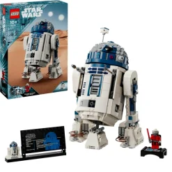 75379 R2-D2|LEGO Star Wars New