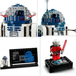 75379 R2-D2|LEGO Star Wars New