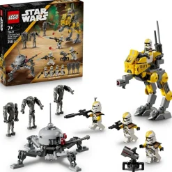 LEGO Star Wars 75431 327Th Star Corps Clone Troopers< Lego Star Wars
