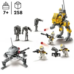 LEGO Star Wars 75431 327Th Star Corps Clone Troopers< Lego Star Wars