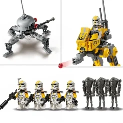 LEGO Star Wars 75431 327Th Star Corps Clone Troopers< Lego Star Wars