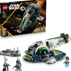 : Attack of the Clones 75433 Jango Fetts Ruimteschip|LEGO Star Wars Sale