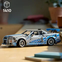 42210 2 Fast 2 Furious Nissan Auto|LEGO Technic Outlet