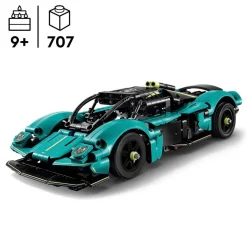 LEGO Technic 42208 Aston Martin Valkyrie< Lego Voertuigen|Lego Technic